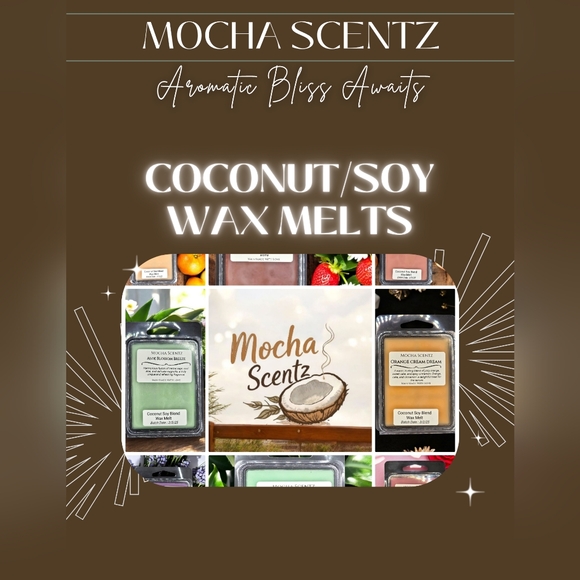 Star Man @Mocha Scentz - Picture 2 of 3